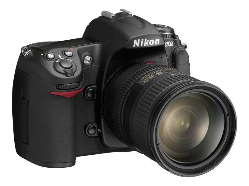 Illustration for article titled Nikon D300 DSLR Announced, Rocks 12.3 Megapixels and Live View Goodness